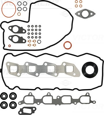 Packningssats, topplock / Sotningssats Victor reinz 02-53694-01 VICTOR REINZ