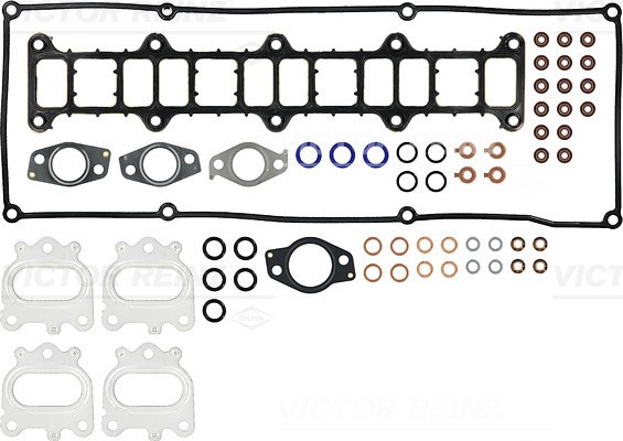 Packningssats, topplock / Sotningssats Victor reinz 02-53739-01 VICTOR REINZ