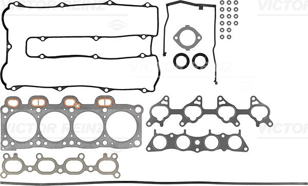 Packningssats, topplock / Sotningssats Victor reinz 02-53860-01 VICTOR REINZ