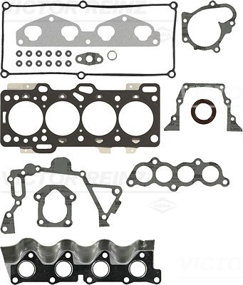 Packningssats, topplock / Sotningssats Victor reinz 02-53895-01 VICTOR REINZ