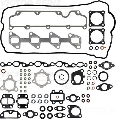 Packningssats, topplock / Sotningssats Victor reinz 02-53930-01 VICTOR REINZ