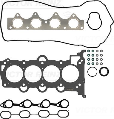 Packningssats, topplock / Sotningssats Victor reinz 02-54010-01 VICTOR REINZ