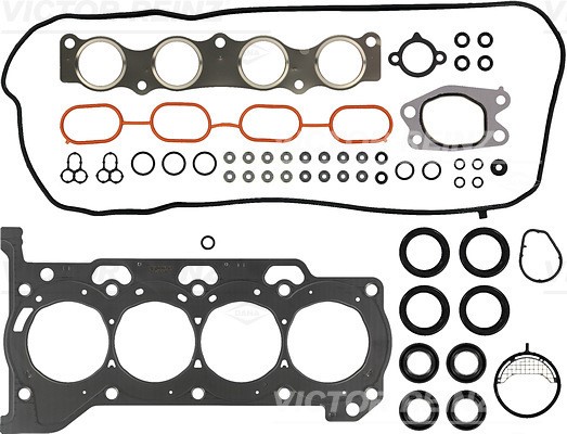 Packningssats, topplock / Sotningssats Victor reinz 02-54025-03 VICTOR REINZ