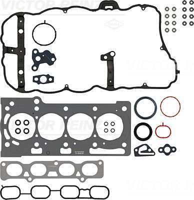Packningssats, topplock / Sotningssats Victor reinz 02-54030-01 VICTOR REINZ