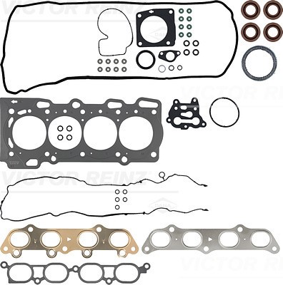 Packningssats, topplock / Sotningssats Victor reinz 02-54040-01 VICTOR REINZ