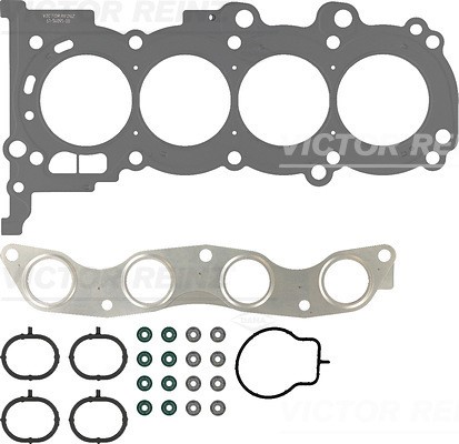 Packningssats, topplock / Sotningssats Victor reinz 02-54095-01 VICTOR REINZ