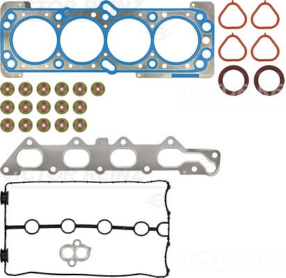 Packningssats, topplock / Sotningssats Victor reinz 02-54115-01 VICTOR REINZ Packningssats, topplock / Sotningssats Victor reinz 02-54115-01 VICTOR REINZ