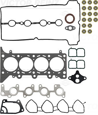 Packningssats, topplock / Sotningssats Victor reinz 02-54140-01 VICTOR REINZ