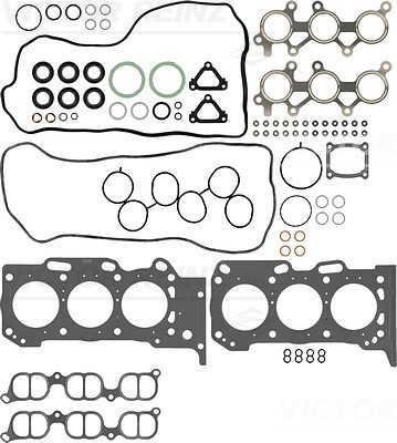 Packningssats, topplock / Sotningssats Victor reinz 02-54270-01 VICTOR REINZ Packningssats, topplock / Sotningssats Victor reinz 02-54270-01 VICTOR REINZ