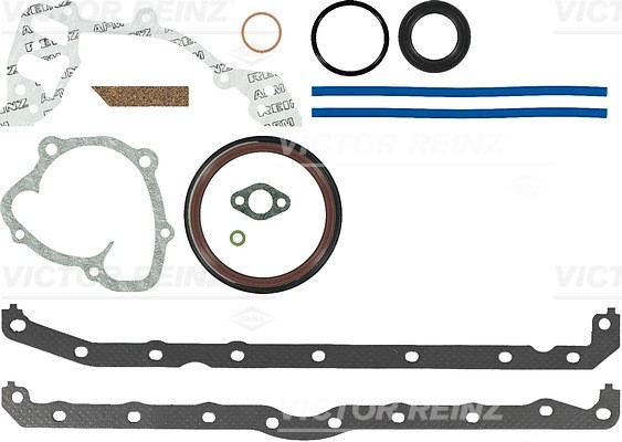 Packningssats, vevhus Victor reinz 08-23874-02 VICTOR REINZ