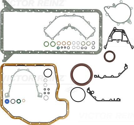 Packningssats, vevhus Victor reinz 08-31828-01 VICTOR REINZ Packningssats, vevhus Victor reinz 08-31828-01 VICTOR REINZ