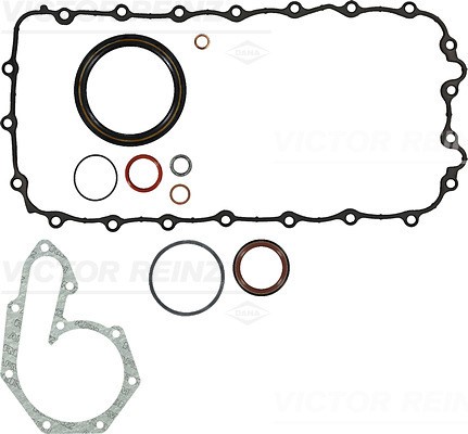 Packningssats, vevhus Victor reinz 08-34414-04 VICTOR REINZ Packningssats, vevhus Victor reinz 08-34414-04 VICTOR REINZ