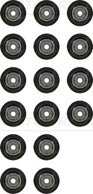 Packningssats, ventiler Victor reinz 12-10122-01 VICTOR REINZ