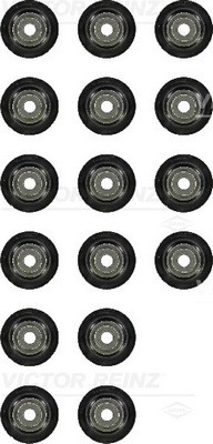 Packningssats, ventiler Victor reinz 12-10143-01 VICTOR REINZ