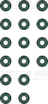 Packningssats, ventiler Victor reinz 12-33457-02 VICTOR REINZ