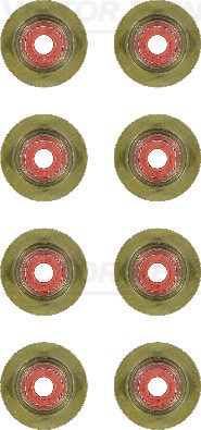Packningssats, ventiler Victor reinz 12-35548-01 VICTOR REINZ