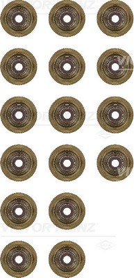 Packningssats, ventiler Victor reinz 12-37621-01 VICTOR REINZ