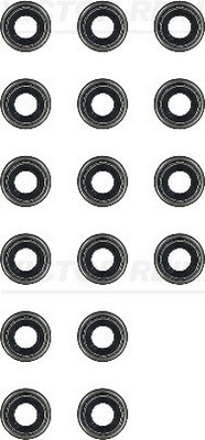 Packningssats, ventiler Victor reinz 12-52829-02 VICTOR REINZ