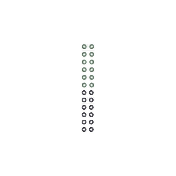 Packningssats, ventiler Victor reinz 12-52829-05 VICTOR REINZ