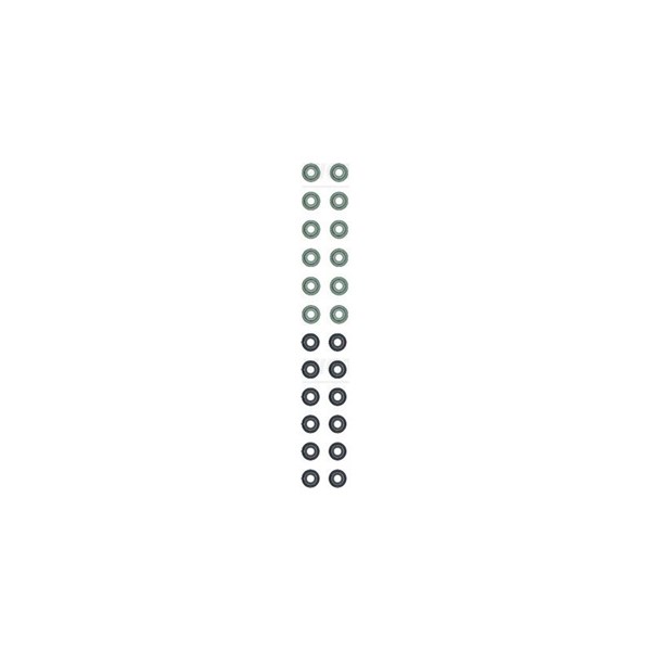 Packningssats, ventiler Victor reinz 12-53396-01 VICTOR REINZ