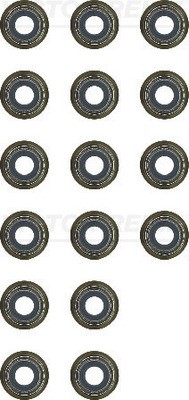Packningssats, ventiler Victor reinz 12-53449-01 VICTOR REINZ