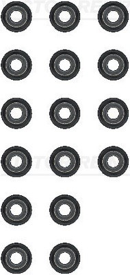 Packningssats, ventiler Victor reinz 12-53457-02 VICTOR REINZ