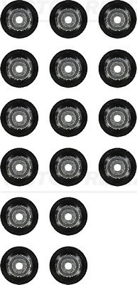 Packningssats, ventiler Victor reinz 12-54093-01 VICTOR REINZ Packningssats, ventiler Victor reinz 12-54093-01 VICTOR REINZ