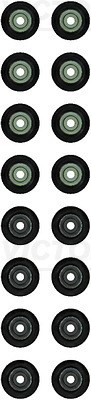 Packningssats, ventiler Victor reinz 12-54247-01 VICTOR REINZ Packningssats, ventiler Victor reinz 12-54247-01 VICTOR REINZ