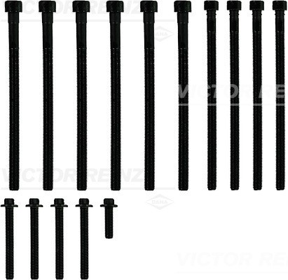 Bultsats, topplock Victor reinz 14-10010-01 VICTOR REINZ