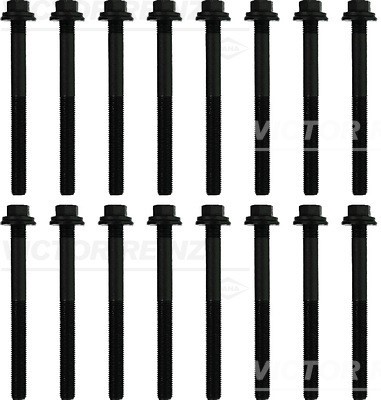 Bultsats, topplock Victor reinz 14-10415-01 VICTOR REINZ