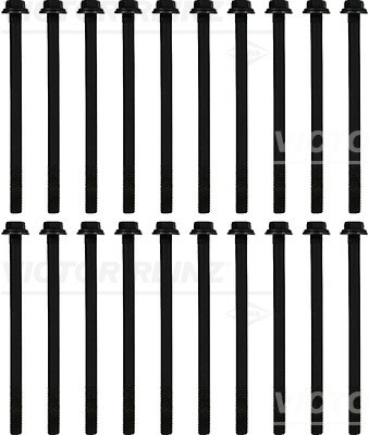 Bultsats, topplock Victor reinz 14-10491-02 VICTOR REINZ