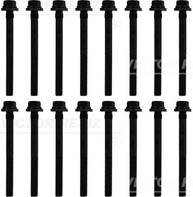 Bultsats, topplock Victor reinz 14-10598-01 VICTOR REINZ
