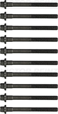 Bultsats, topplock Victor reinz 14-32143-01 VICTOR REINZ