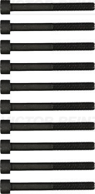 Bultsats, topplock Victor reinz 14-32184-01 VICTOR REINZ Bultsats, topplock Victor reinz 14-32184-01 VICTOR REINZ