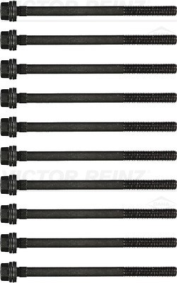 Bultsats, topplock Victor reinz 14-32241-01 VICTOR REINZ