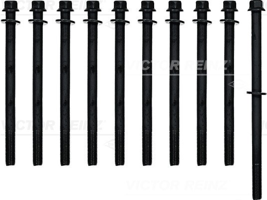 Bultsats, topplock Victor reinz 14-32295-01 VICTOR REINZ