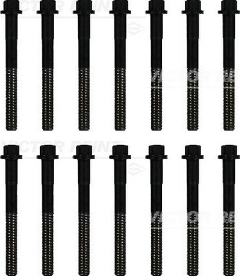 Bultsats, topplock Victor reinz 14-32354-01 VICTOR REINZ Bultsats, topplock Victor reinz 14-32354-01 VICTOR REINZ