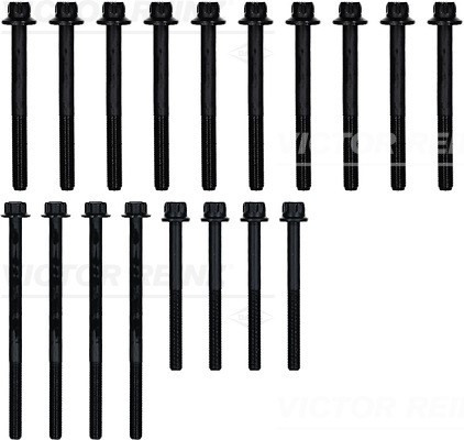Bultsats, topplock Victor reinz 14-32370-01 VICTOR REINZ