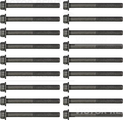 Bultsats, topplock Victor reinz 14-55005-01 VICTOR REINZ Bultsats, topplock Victor reinz 14-55005-01 VICTOR REINZ