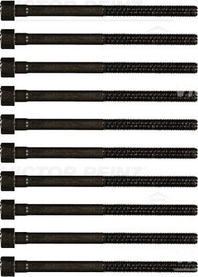 Bultsats, topplock Victor reinz 14-55039-01 VICTOR REINZ