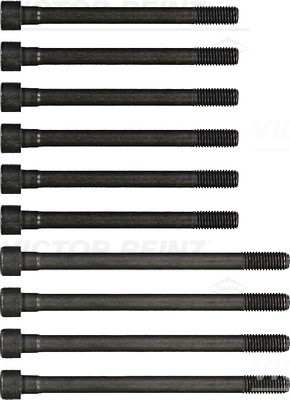 Bultsats, topplock Victor reinz 14-55042-01 VICTOR REINZ