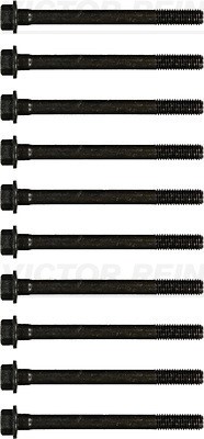 Bultsats, topplock Victor reinz 14-55061-01 VICTOR REINZ
