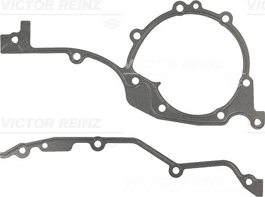 Packningssats, transmissionshus, Nedre Victor reinz 15-33097-01 VICTOR REINZ