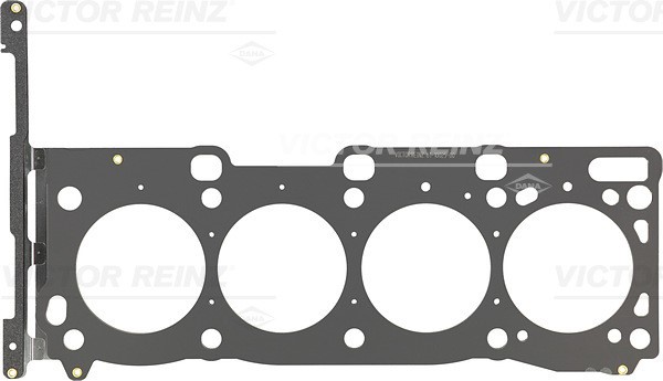 Packning, topplock Victor reinz 61-10025-00 VICTOR REINZ