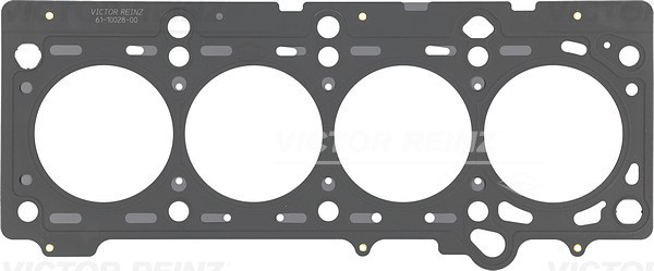 Packning, topplock Victor reinz 61-10028-00 VICTOR REINZ Packning, topplock Victor reinz 61-10028-00 VICTOR REINZ