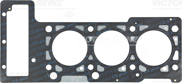 Packning, topplock, Vänster Victor reinz 61-10036-00 VICTOR REINZ