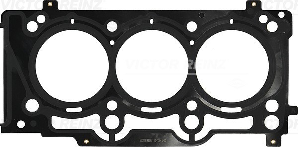 Packning, topplock, Höger Victor reinz 61-10045-00 VICTOR REINZ