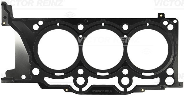 Packning, topplock, Vänster Victor reinz 61-10046-00 VICTOR REINZ