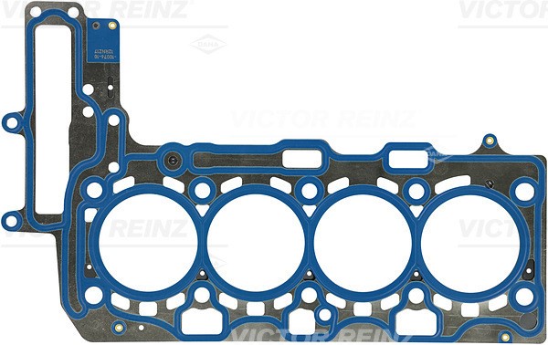 Packning, topplock Victor reinz 61-10076-10 VICTOR REINZ Packning, topplock Victor reinz 61-10076-10 VICTOR REINZ