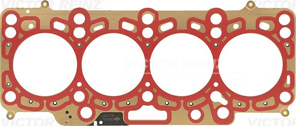 Packning, topplock Victor reinz 61-10140-00 VICTOR REINZ